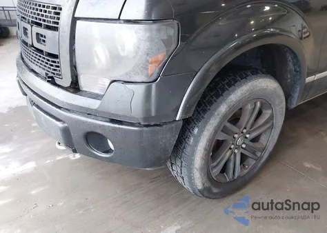 2010 Ford F-150 Fx4/Harley-Davidson/King Ranch/Lariat/Platinum/Xl/Xlt z USA, uszkodzony, nr VIN 1FTFW1EVXAFA34237